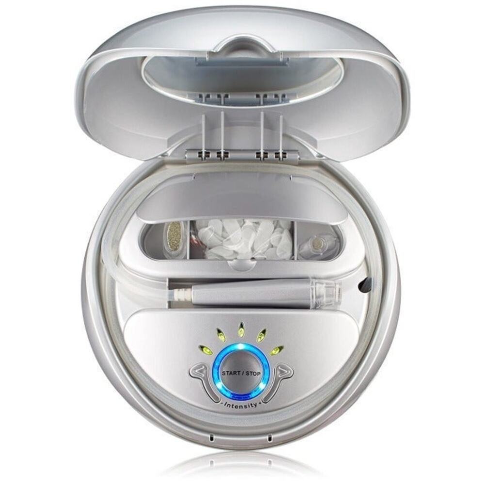NuBrilliance Microdermabrasion Skin Care System